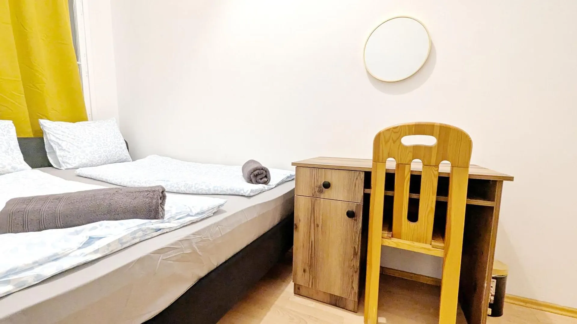 Homestay Spacious Rooms - 15 Min From Airport & City Center, 5 Min From Vienna Main-Bus Station Ez8